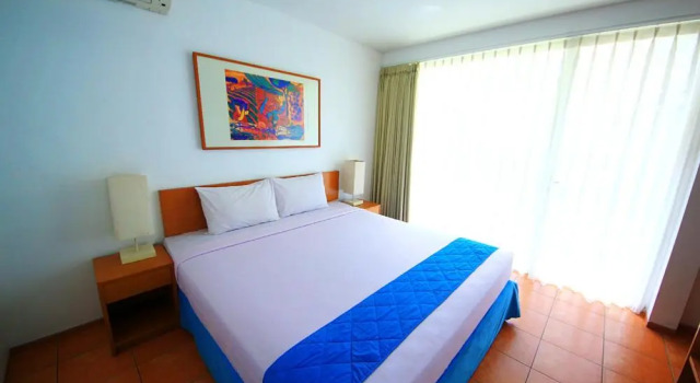 Deluxe Zimmer Concordia Hotel