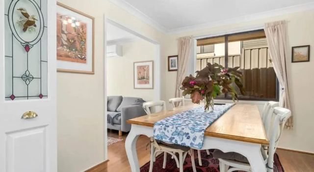 Kurrajong Village Delight