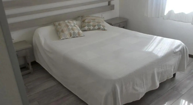 Ekonomiczny dwuosobowy pokój Hôtel Les Mimosas