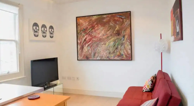 Cosy 1 Bedroom Apartment in Shepherds Bush