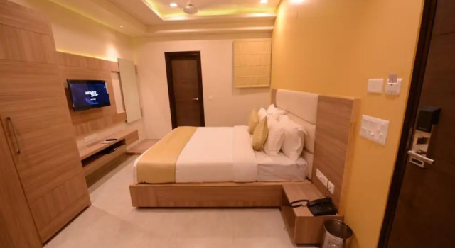 Номер Deluxe Hotel Silver Pride