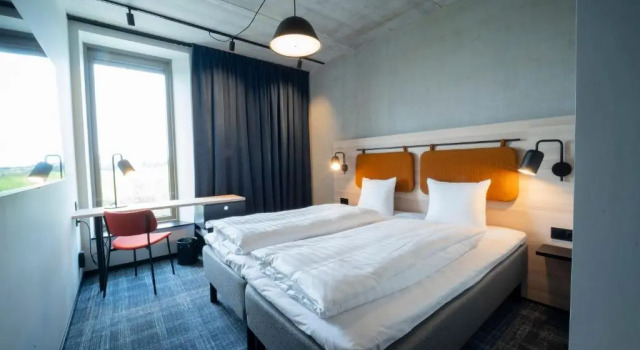 Двухместный номер Standard Comfort Hotel Solna Arenastaden