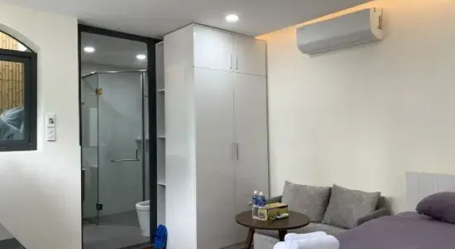 Номер Standard Lunaria Maison SaiGon Central Park