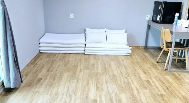 Номер Standard Jeonju Hostel