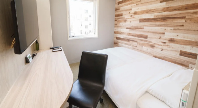 Номер Standard с 2 комнатами Super Hotel Shinagawa Aomono-Yokocho