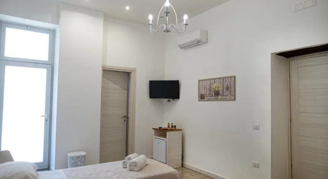 Двухместный номер Standard B&B Al Portone