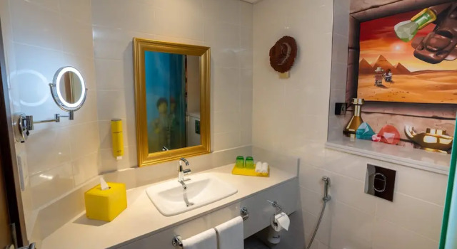 Тематический номер Полностью Adventure LEGOLAND Hotel Dubai