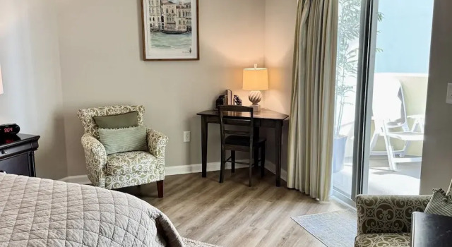 Номер Standard Oceanview Condo With Amenities, 703 Royale Palms 2 Bedroom Condo