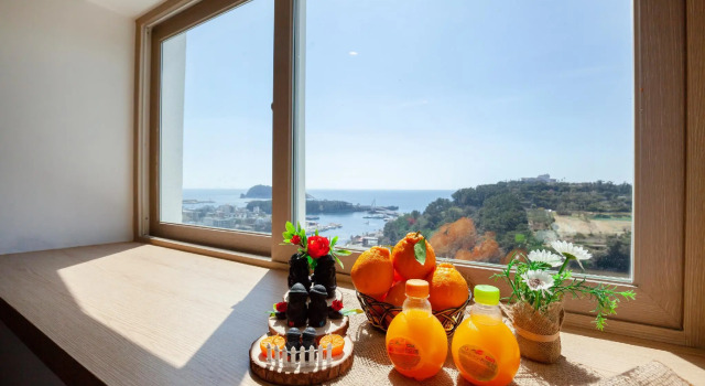 Двухместный номер Economy Heyy Seogwipo Hotel