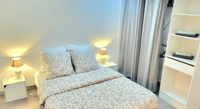 Superbe appartement avec parking privé, Забронировать Апартаменты/квартира Лонжюмо Иль-де-Франс