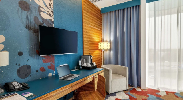 Двухместный номер Superior Mercure Tallinn