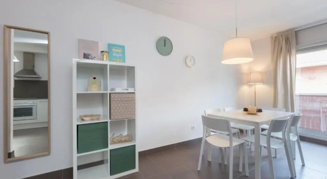 Апартаменты Дуплекс с 3 комнатами Apartamentos Cornellalux 2