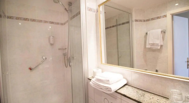 Двухместный номер Standard Hotel Aurbacher Hof GmbH