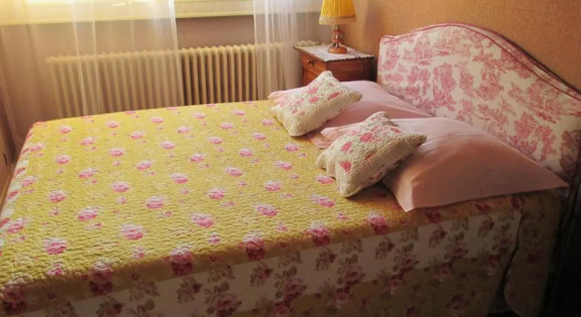 Двухместный номер Standard с видом на сад Le Cottage - Chambres dhôtes Paris Saclay