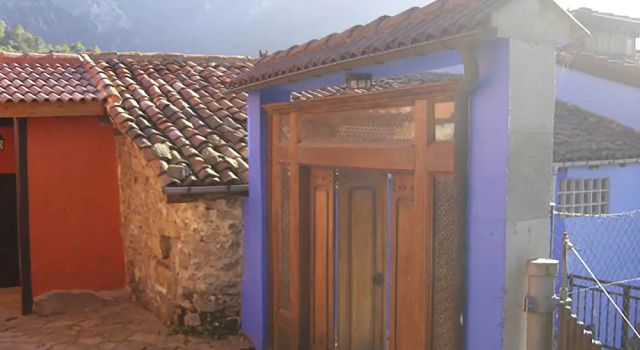 Casa Rural La Ballona, Buchen Sie Hotel Lena Asturien