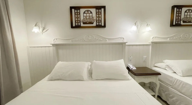 Номер Deluxe Fazzenda Park Resort