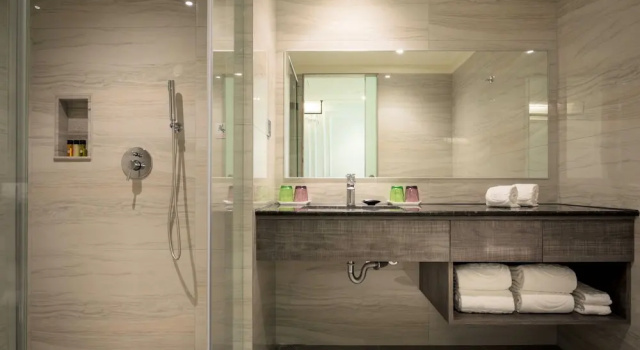 Luksusowy pokój Sun Hao Hotel.Taichung