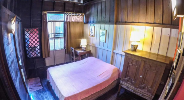 Двухместный номер Standard The Riverside Guest House