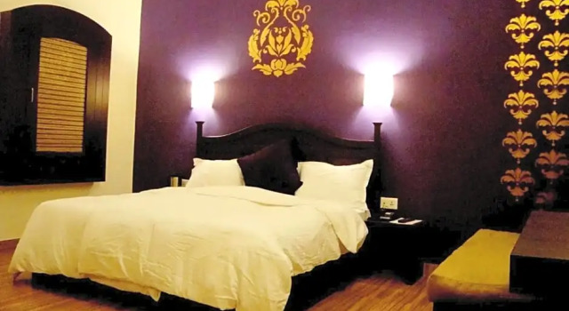 Номер Luxury La Casa