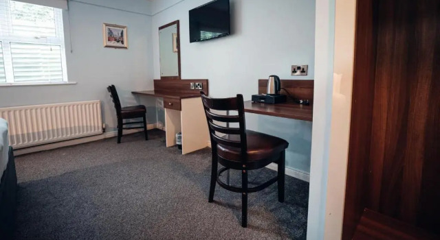 Двухместный номер Standard Beechlawn Hotel