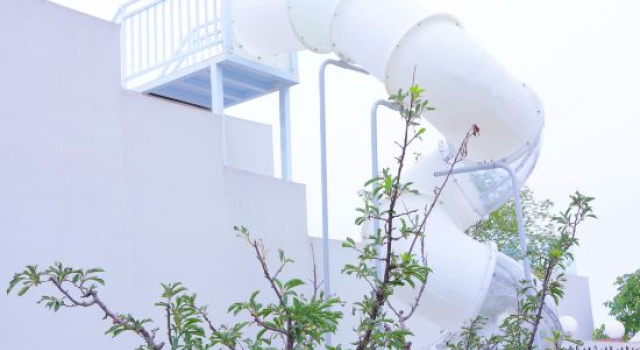 LuoLanXiao ZhuSpacious;PanoramicMountain Views; Designer Garden Boutique Inn, Book Boutique Hotel Hoteller i Beijing Province med parkering, Parkering
