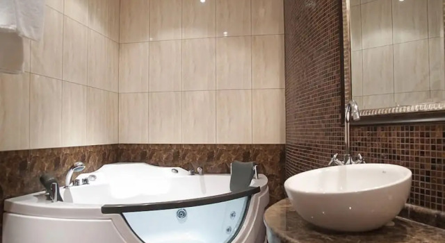 Студия Standard с балконом Kristel Hotel