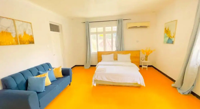 Standard Zimmer Gallivanters Hostel
