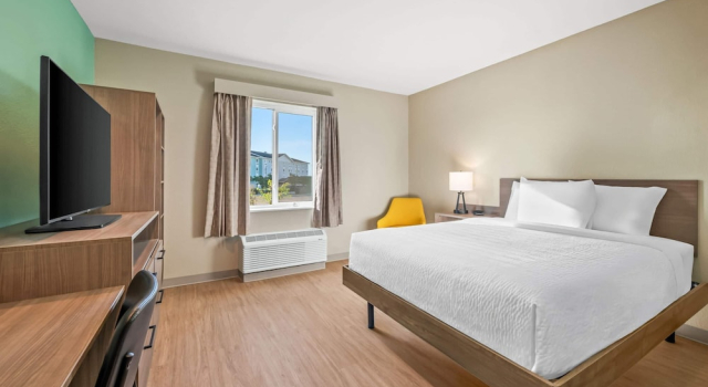 Люкс Echo Suites Extended Stay By Wyndham Naples