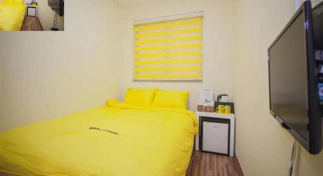 Двухместный номер Standard 24 Guest House Haeundae Premier