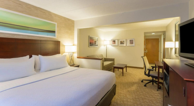 Holiday Inn Baltimore BWI Airport Area, Rezerwuj Hotel Linthicum Maryland