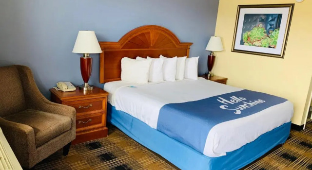 Номер Standard Days Inn by Wyndham Trumann AR