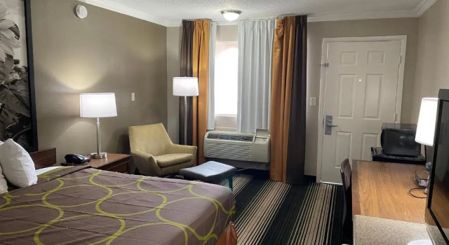 Номер Standard Red Lion Inn & Suites Junction City