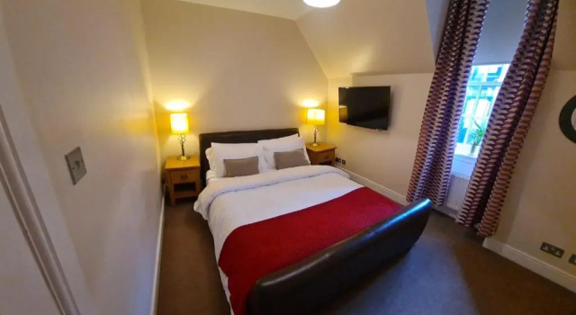 Апартаменты Coats Apartments, Paisley near Glasgow Airport, Paisley Gilmour Street Station, UWS, Royal Alexandria Hospital & Paisley Town Centre