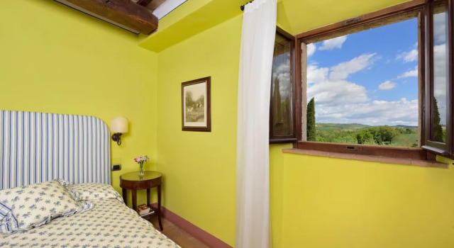 Номер Classic Relais Osteria DellOrcia