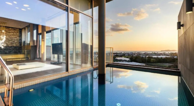 Номер Standard Bayhill Pool & Villa