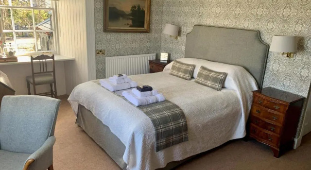 Номер Standard с видом на море The Manor House