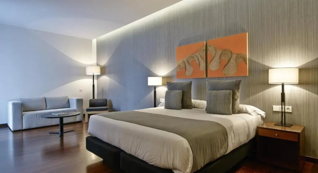 Двухместный номер Carris Premium Hotel Carris Marineda