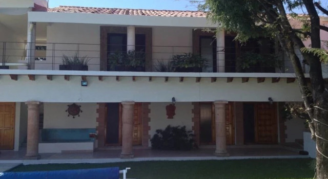 6rec 24 Personas Quinta EN Xochitepec, Morelos QC, Book Feriehus Hoteller i Xochitepec med parkering, Parkering