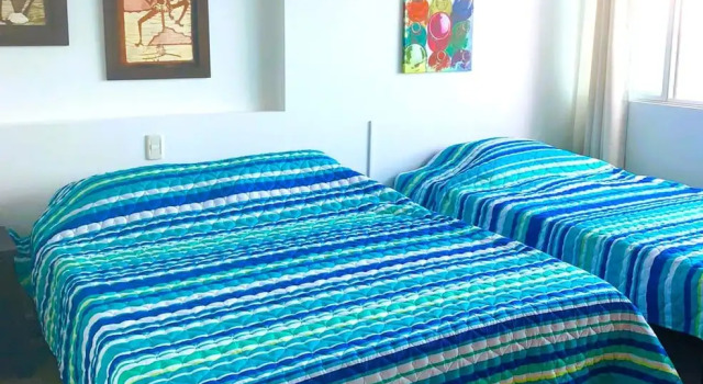 Апартаменты Apartamentos Ocean View Palmetto by BB