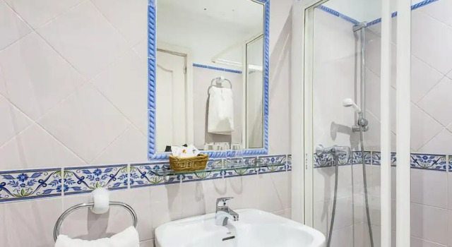 Номер Standard Hostal El Cairo
