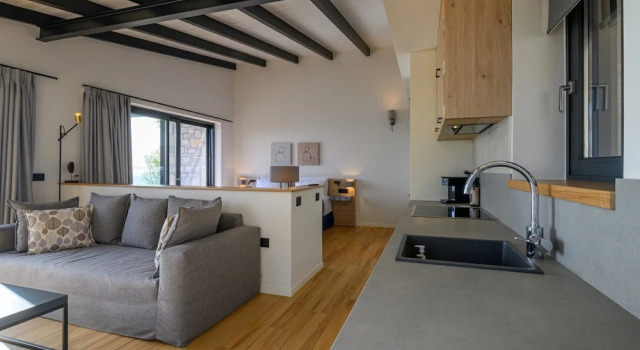 Petra Deluxe Studio Suite