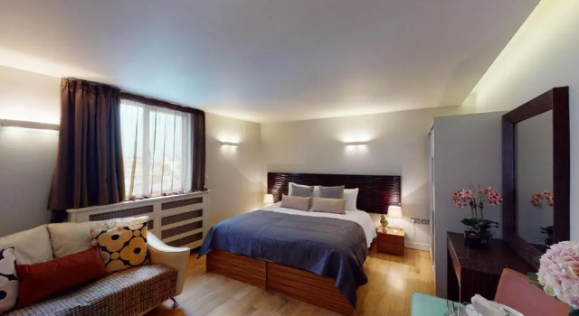 Номер Standard The Harrington - Gloucester Road - 1 Harrington Gardens