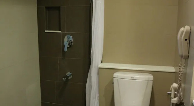 Двухместный номер Deluxe Garden Orchid Hotel