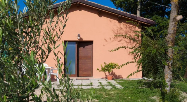 Коттедж Relais Parco Del Subasio