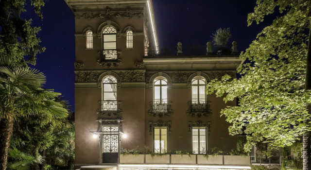 Villa Liberty - Lake Como Rooms & SPA, Boek Resort Hotels in Como met parkeren, Parkeren