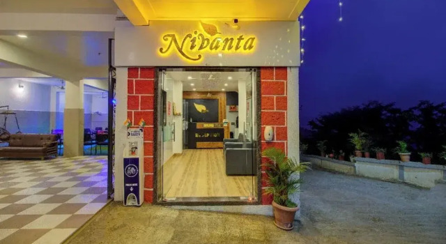 Nivanta Hotel Panchgani, Забронировать Отель Отели штата Махараштры 3 звезды, 3*