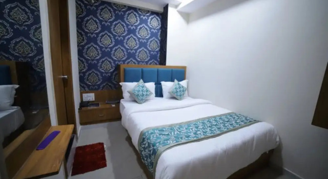 Одноместный номер Standard Hotel Surya Villas