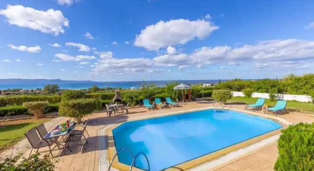 Willa Villa Argaka Vista in Argaka