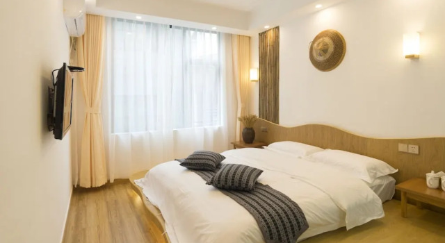 Двухместный номер Standard Jiesu Renwen Guest House