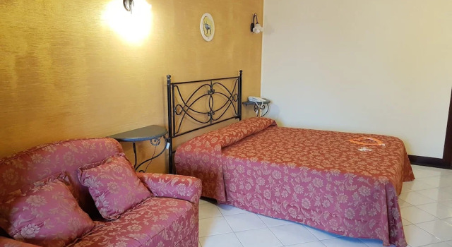 Номер Standard Hotel A Pinnata